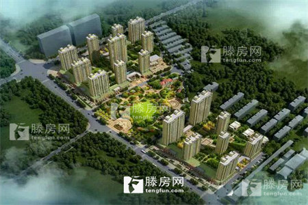 密州金岚水景园3室2厅2卫134.5万153m2出售