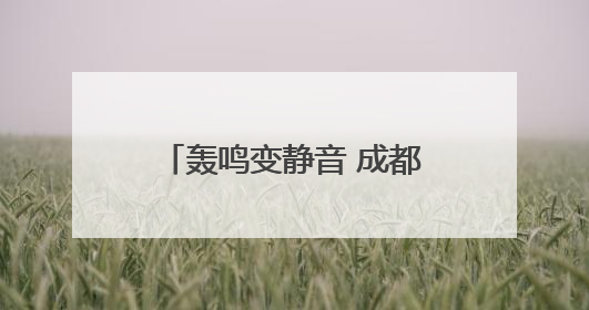 轰鸣变静音 成都双流交警护航高考“静音”专项整治